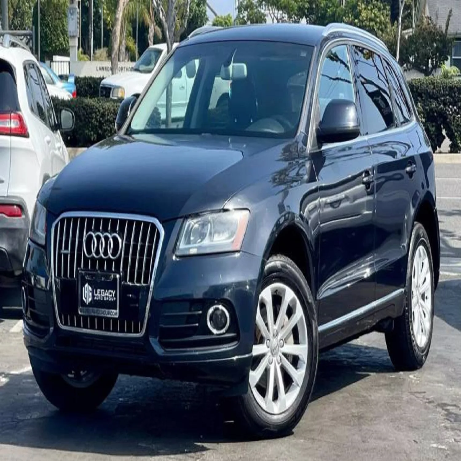 Используется 2013 Audi Q5 Premium 2 0 T