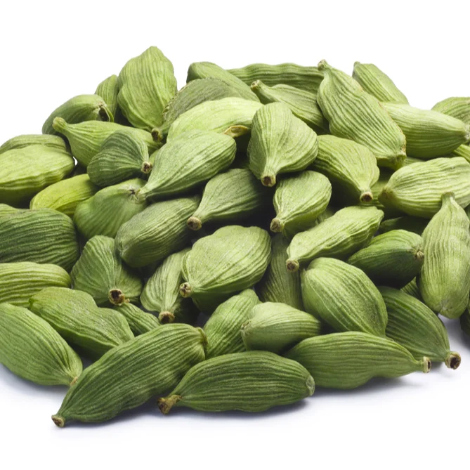 Green Cardamom Wholesale | Green Cardamom 8 mm | Green Cardamom 8mm and 9mm | Cardamomo Verde