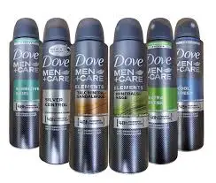 Authentic Dove Deodorant Spray Available