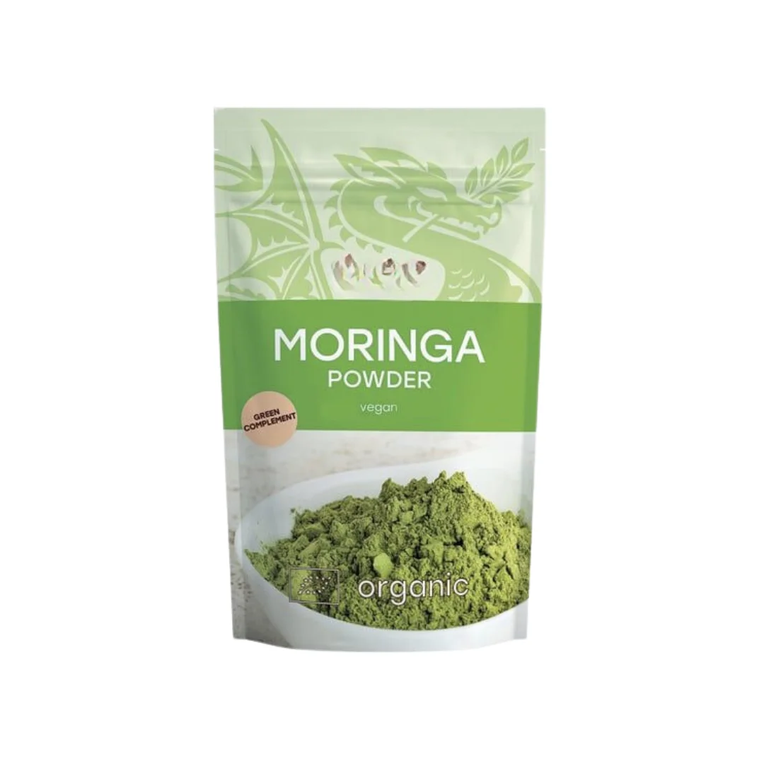 Energy Moringa Metabolism is Supported with OEM Organic Moringa Capsules. Moringa Powder for Immune Support