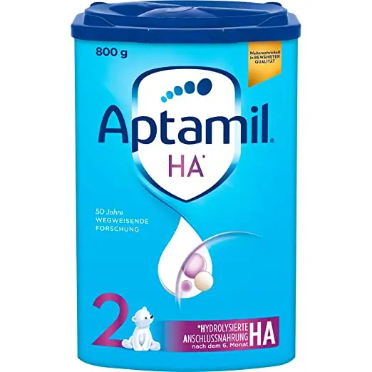 Aptamil Baby Milk Formula Powder 800g - Premium Quality Formula for Optimal Baby Growth