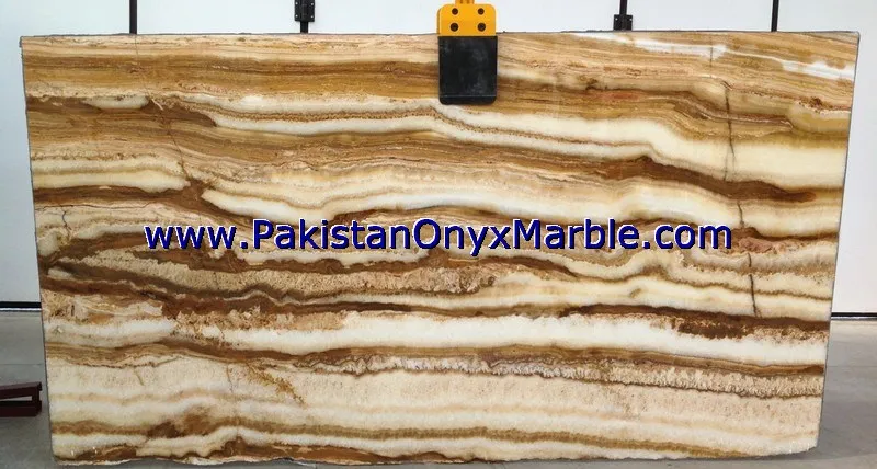 Modern Design Travertine Onyx Slab Polished Honed Black Marble Countertop for Hotels Indoor Outdoor Usage 1-Year Warranty