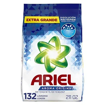 Стиральный порошок Ariel с оригинальным ароматом 132 нагрузки