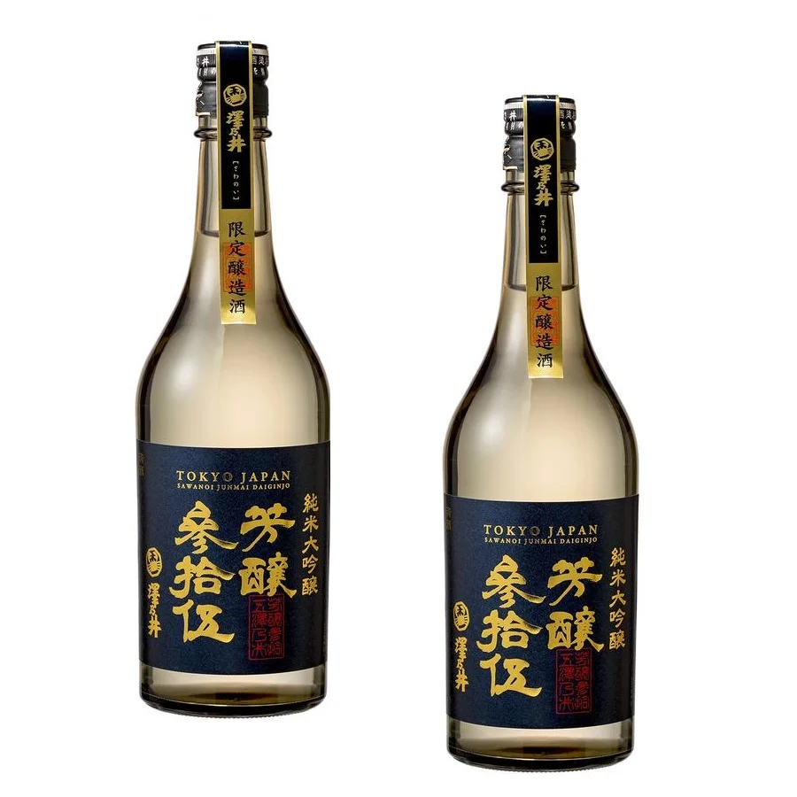 Alcoholic beverage 15% alcohol less bitter taste Thick Taste hot sale 720ml Rice Ingredient Rice Wines for seafood From Japan
