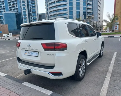 USED 2021 TO YO TA LAND CR UIS ER