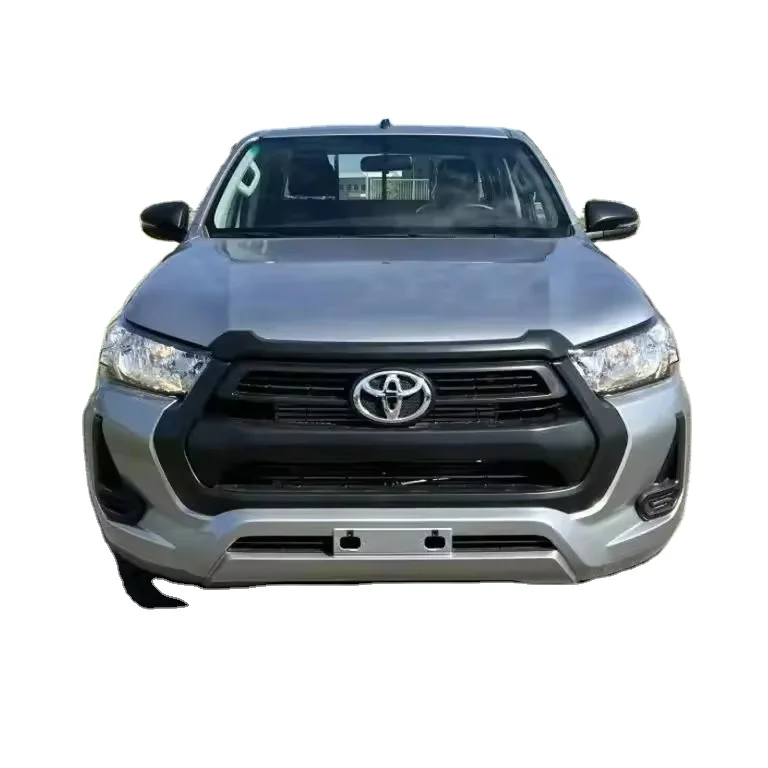 Купить 2019 2020 2021 Toyota Hilux 4x4 дизельный пикап свежий б/у горячая Распродажа в наличии с максимальной скоростью Левостороннее и правостороннее управление