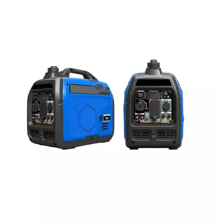 Home use inverter generator silent 3000w 4000w complete generator mini generator 3kw