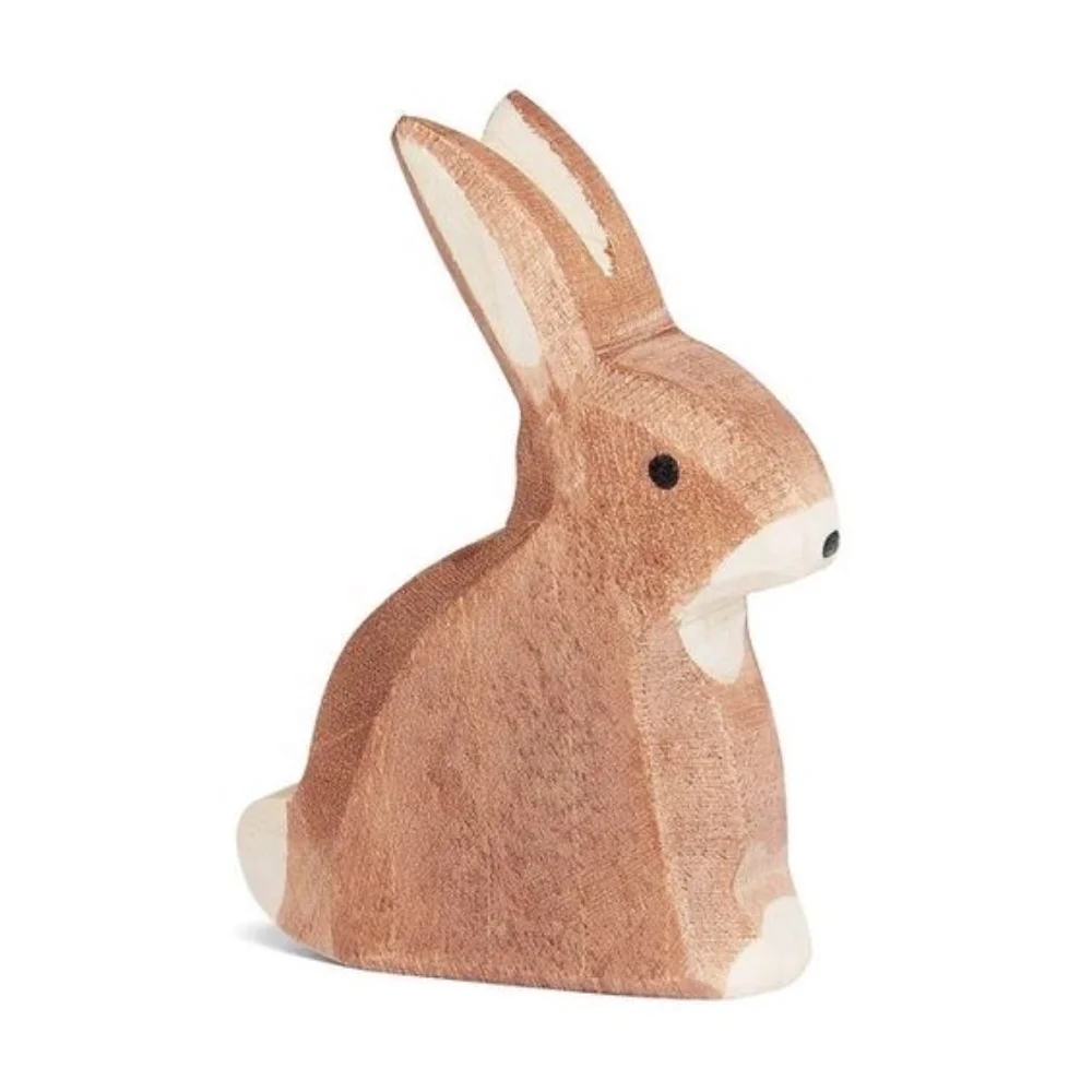 Wholesales nice price handmade wooden animal toys for children table decoration made in Vietnam