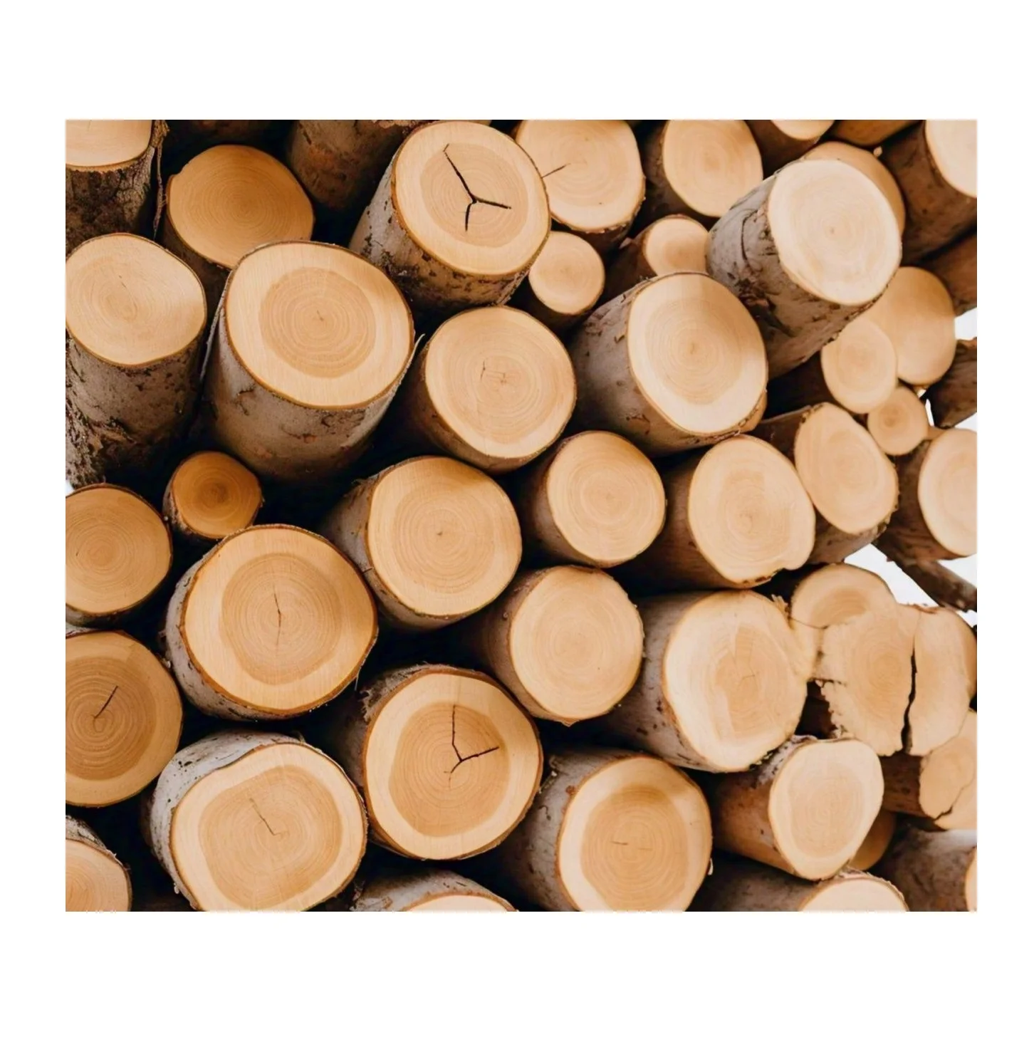 Wholesale Beech Wood Lumber & Logs for Furniture & Crafts