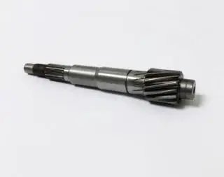 Drive Worm Gear Shaft