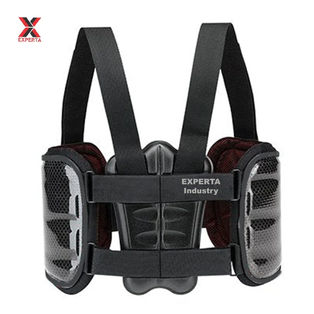 Go Kart Rib Protector Karting Kart racing black and blue best protection for rider high demand in USA & Europe protezione