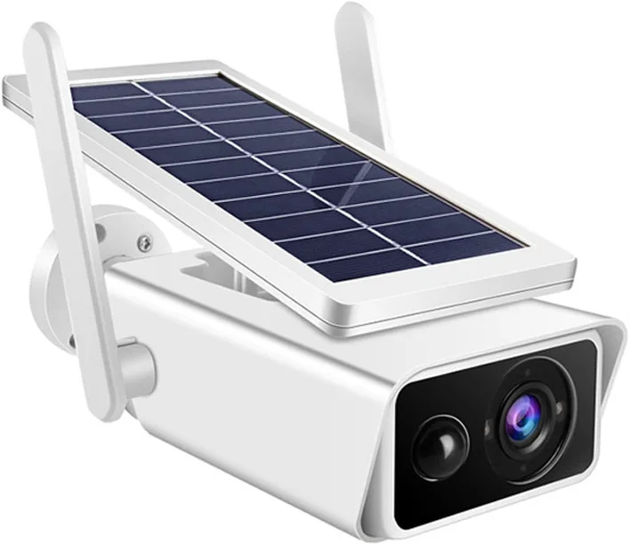 2023 new Solar Camera outdoor solar wifi camera Remote HD Low Power for Home Smart