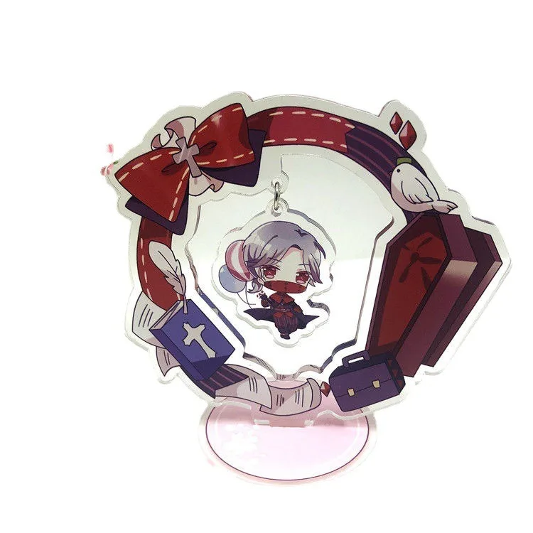 Custom-Made 2024 Acrylic Keychains & Standees - Your Perfect Anime Merchandise at Discounted Rates