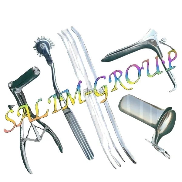 Cloward Retractors For Cervical Spine