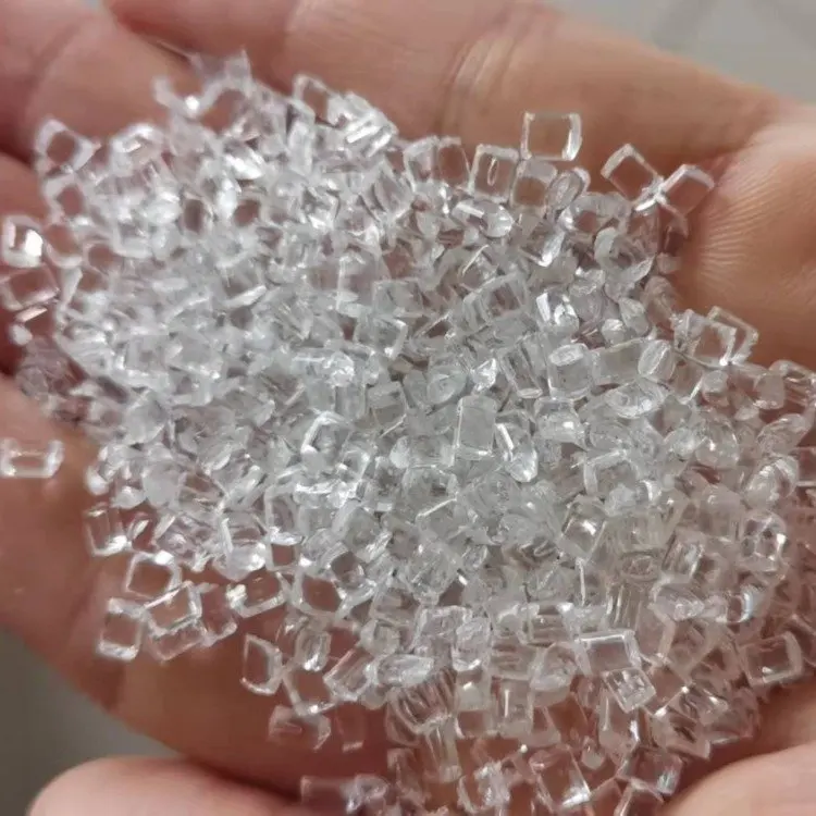 High Transparency Sabic polycarbonate light diffusion pellets filled led pc pellets virgin polycarbonate resin