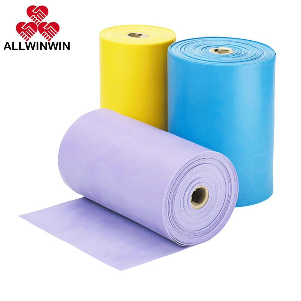 ALLWINWIN RSB07 Resistance Band - Latex 12m Roll Workout Exercise