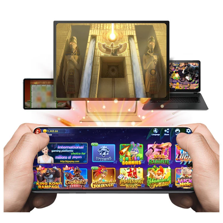 Big winner New firekirin panda master Game Online Game App Shooting Video Game Software For Adult