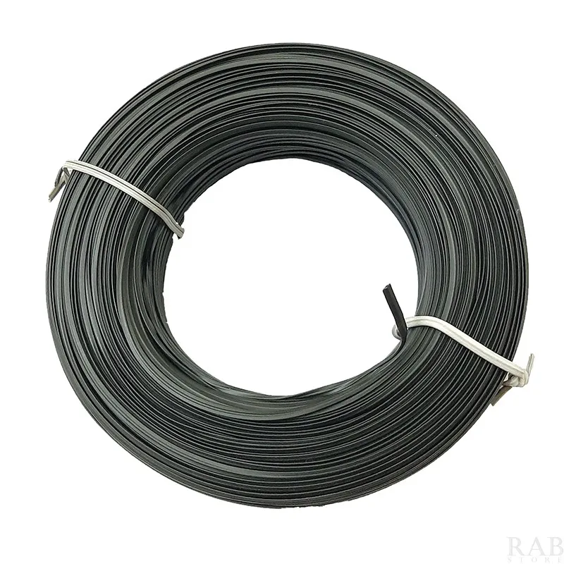Steel Wire Plastic Coated Low Carbon Steel Wire With Plastic Coated Pvc 1.5mm to 3.5mm