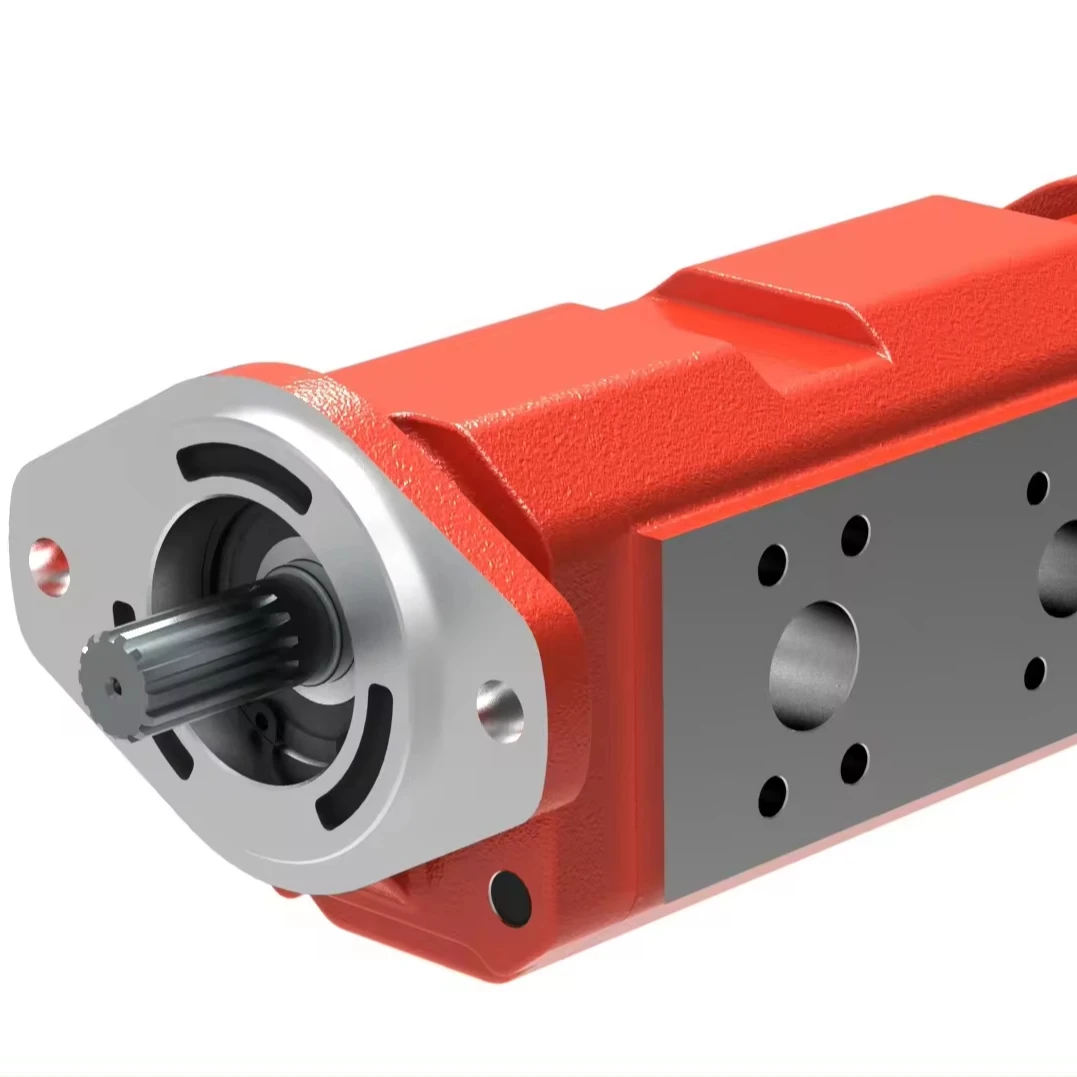 made in taiwan 4h hydraulic gear pump for sale