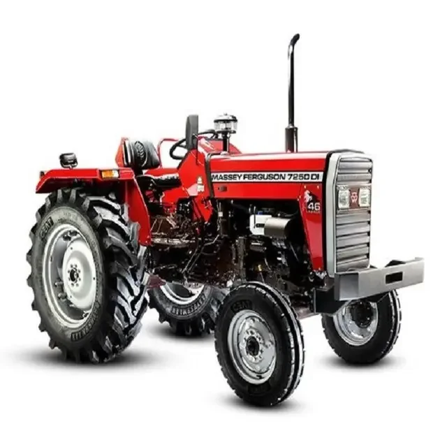 Original MF 385 MF 390 4X4 tractor agricultural machinery Massey ferguson tractor farm tractors for sale France