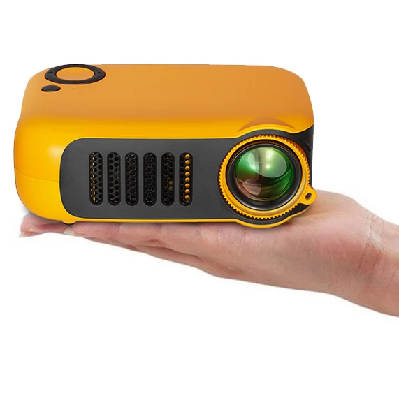 2023 New product high quality Mini pocket short throw projector Pico Projectors