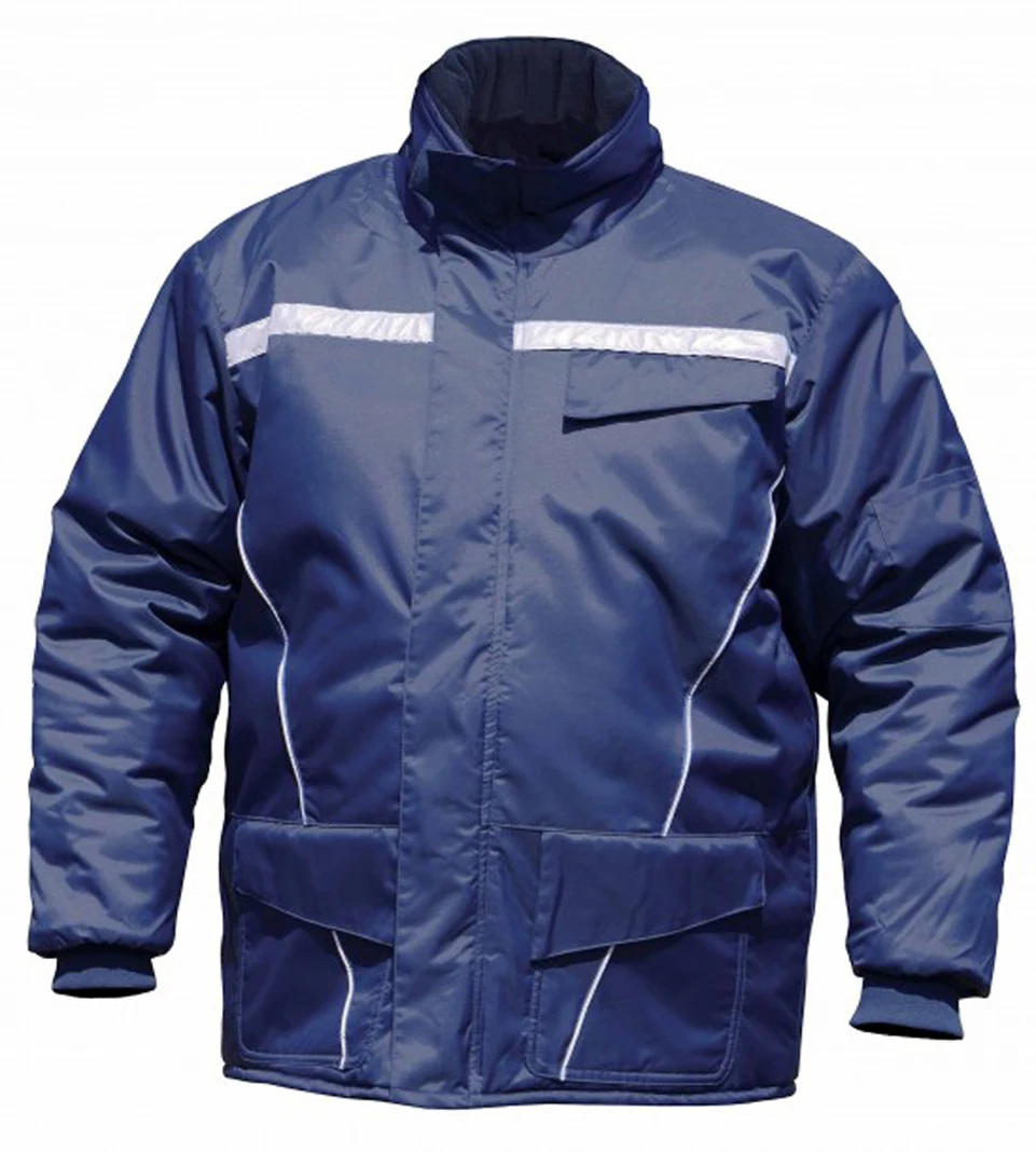 Industrial Freezer-Grade Cold Storage Jacket Durable Warm Breathable Cold Storage Jacket Prevents Sweating Cold Storage Jacket