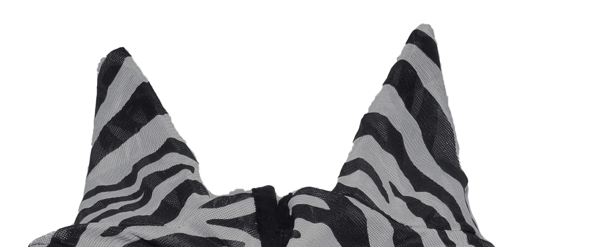 Equestrian articles headwear Horse mask Horse eye face mask anti fly resilient horse nose mask clothes Smart