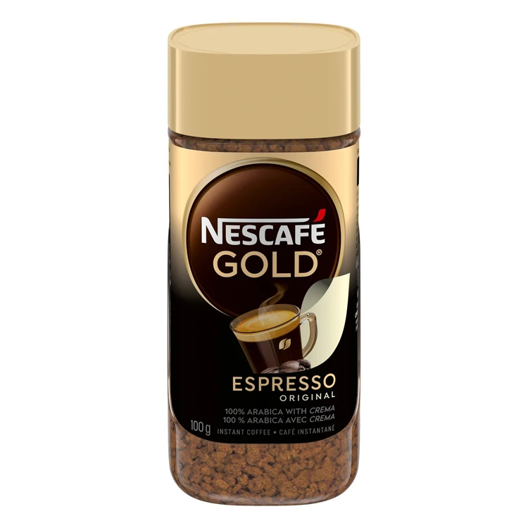 Поставщик мгновенных NESCAFE GOLD 200g