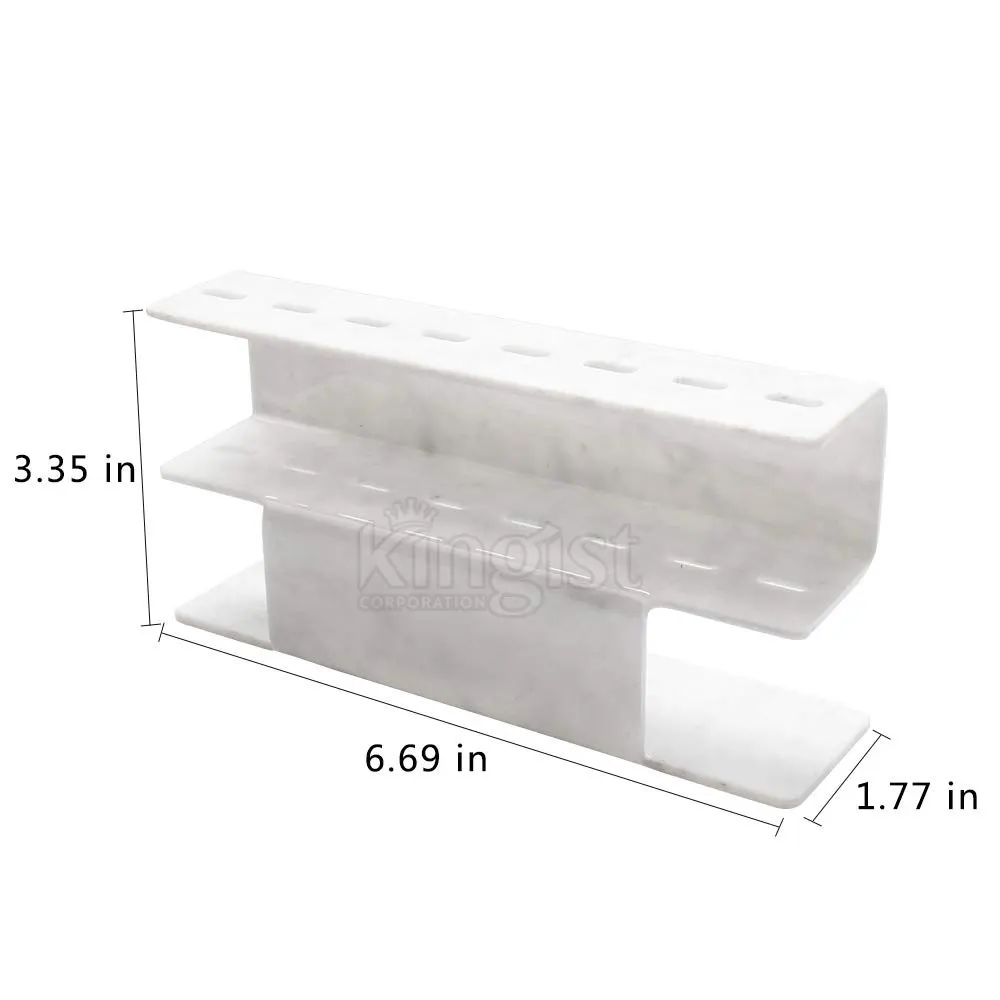 Wholesale New Design Acrylic Eyelash Display Stand Versatile Metal Plastic Glass Wood Paper Display Racks Factory OEM Carton