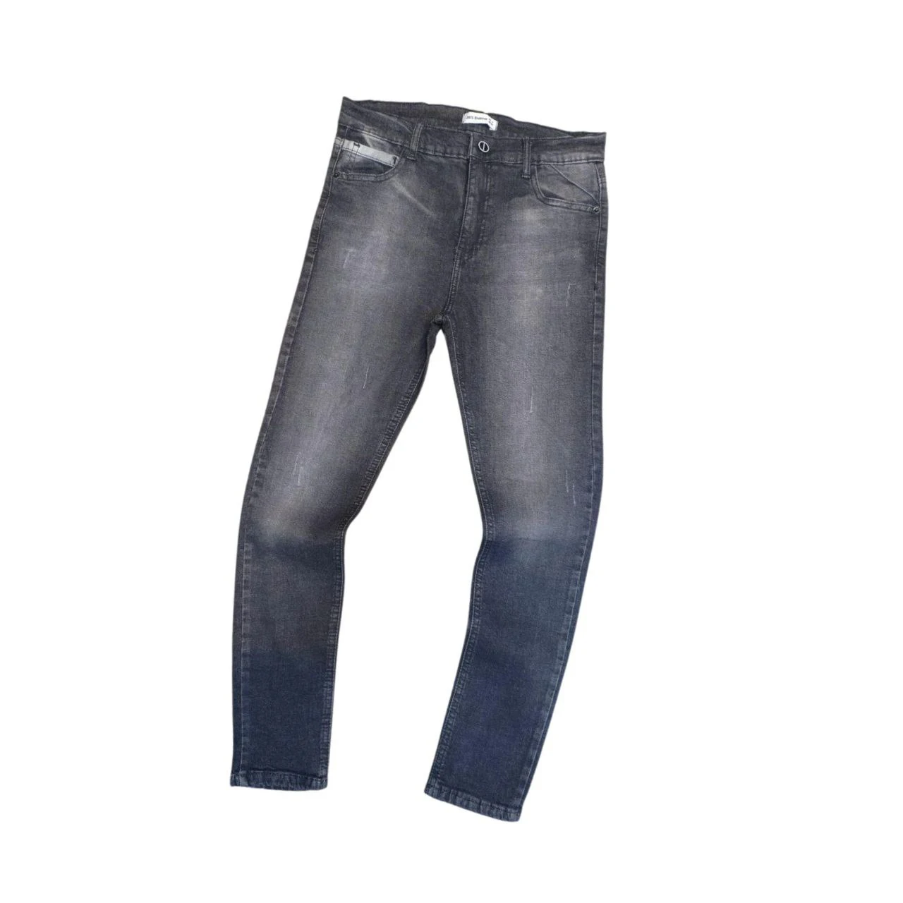 Factory Direct Sales 2024 Newest Cool Denim Jeans for Boys Age Range 3-8 Years Autumn Winter Collection Clothing for Children