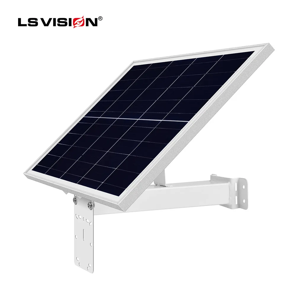 LS VISION 12 В Бытовая Солнечная энергия trina 30 60 120 ватт складная солнечная панель комплект солнечной панели