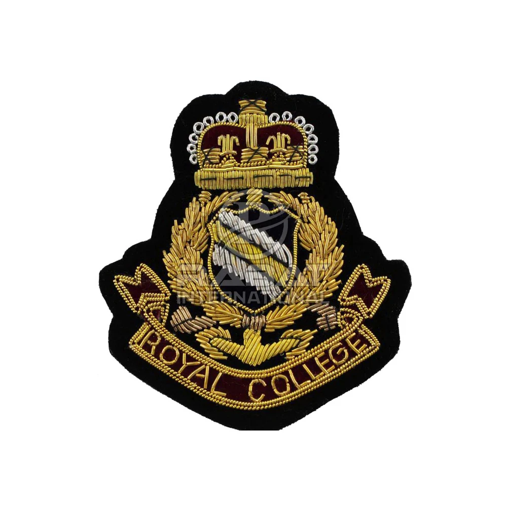 New Arrival Men Embroidery Patches For Online Sale Custom Made Printing Logo Embroidery Patches