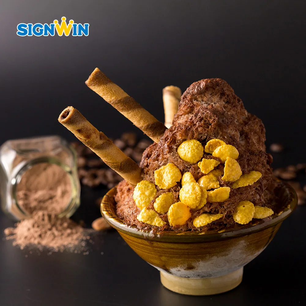 SIGNWIN-Snow Ice Base Powder