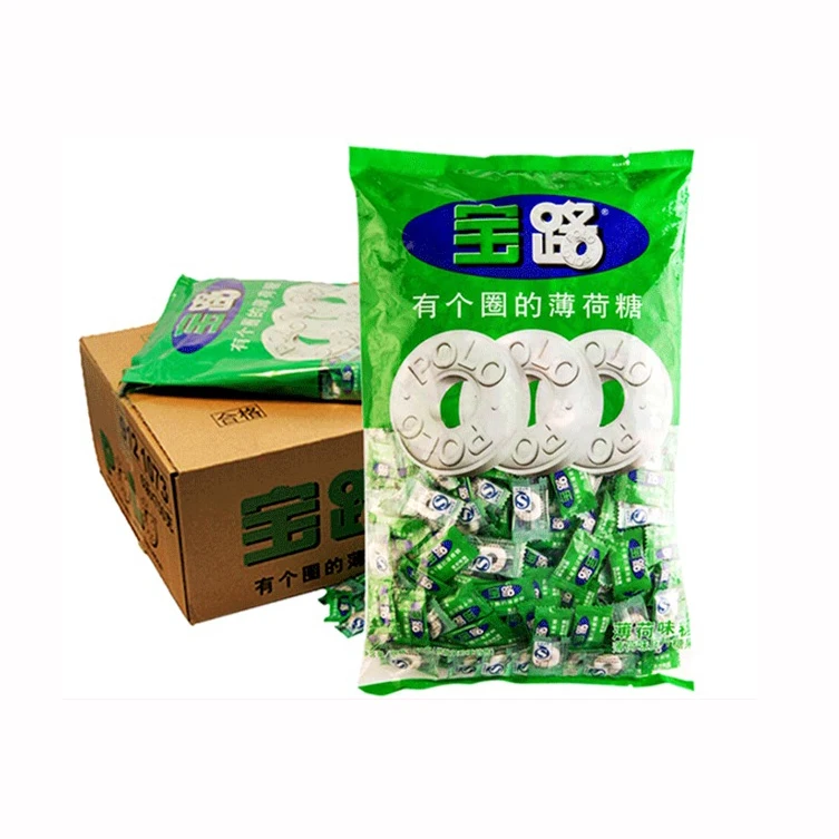 Nestle Baolu Mint Sugar 750g Cooling Sugar in Bulk Wholesale