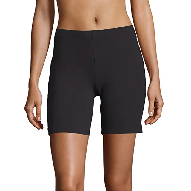 High Quality Factory Compression Shorts Fitness Wear Yoga Exercise Comfortable & Durable Compression Shorts