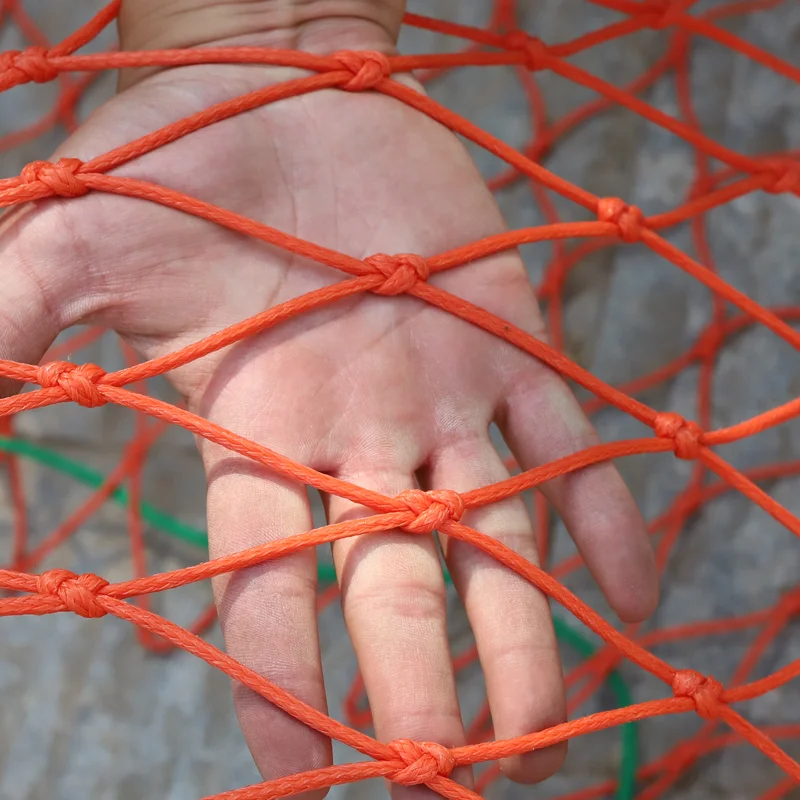 Deep Sea Special Fishing Cage Stainless Steel Welded Impregnated King Crab Trap Aquaculture Trap