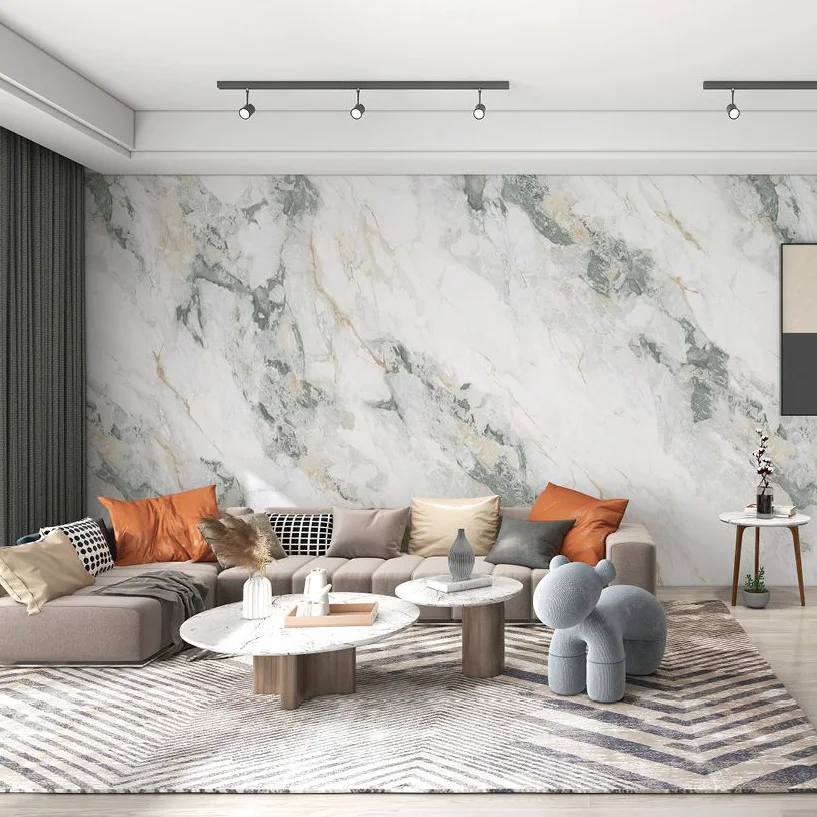 Nano Sheet Wood Indoor Interior Pvc Decorate Bamboo Charcoal Board Bamboo Wood Composite WPC Wall Panel