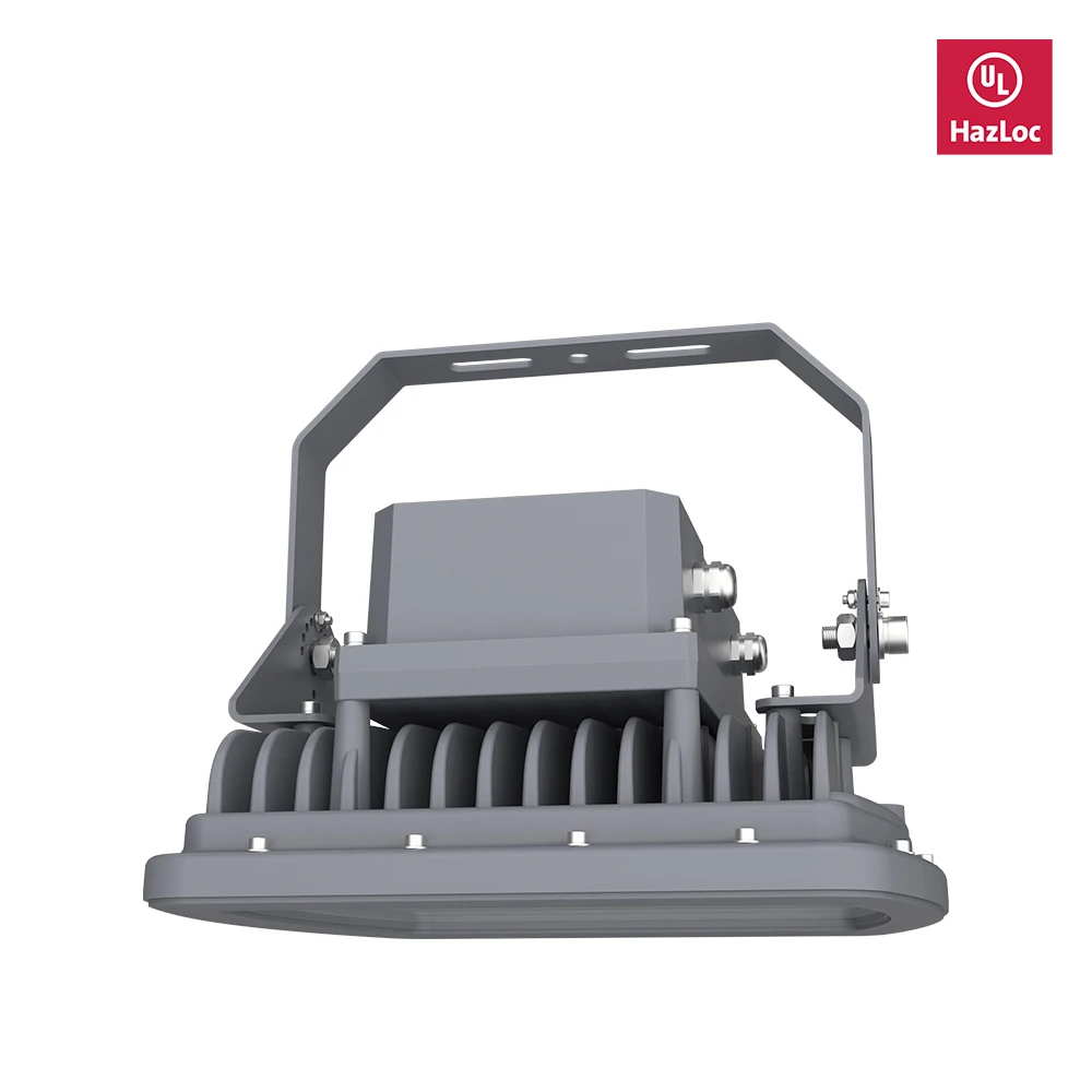 Atex Lights For Hazardous Areas Explosion Proof Lights Class I div 2 Zone 1 Zone 21 20w-200w Ex Led Light