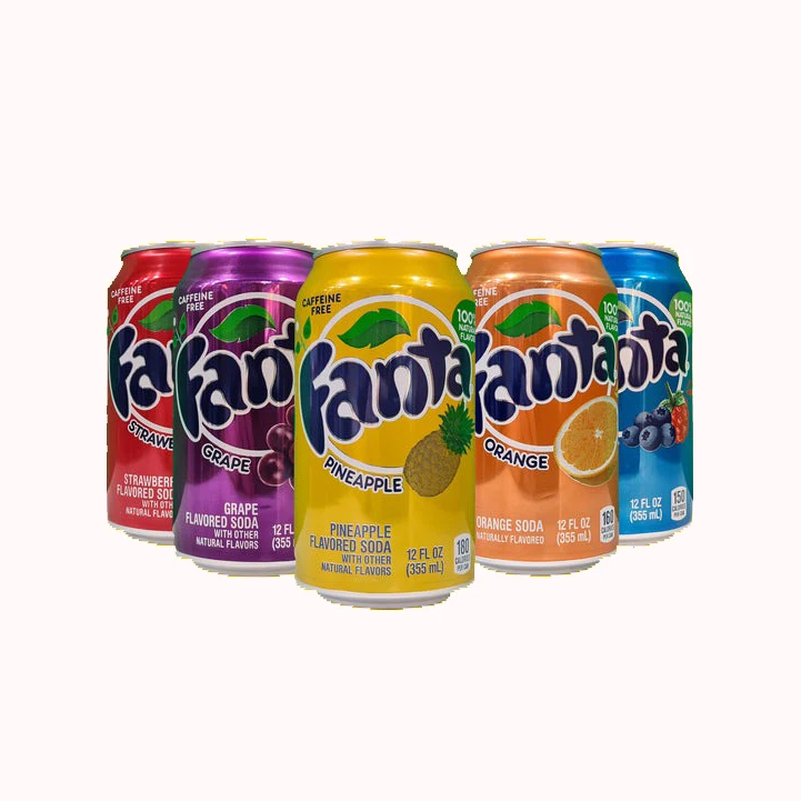 Buy Fan-ta Exotic Different Flavours