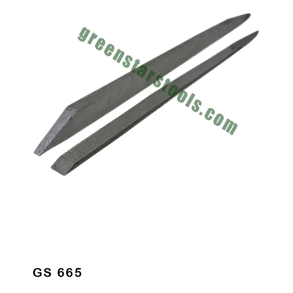 Hand Gravers Knife And Chisel Shapes GS 665 Jewelry Tools for Jewellery Tools