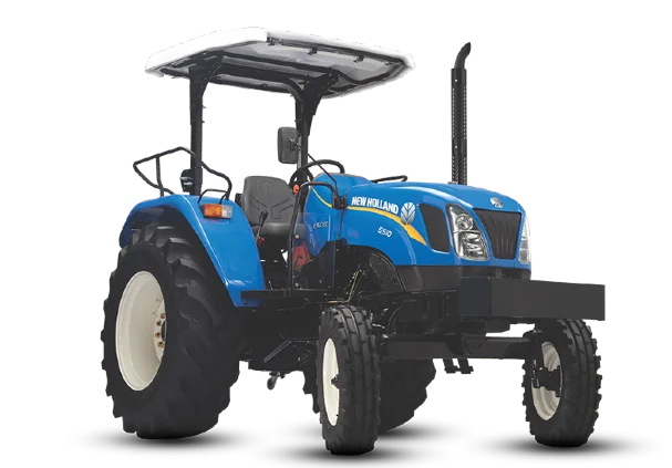 Best Price Second Hand Tractor 4X4 wd New Holland with Loader And Farming Equipment Agricultural Machinery For Sale