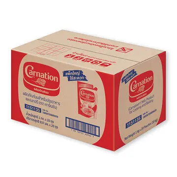 Ne.stle Carnation Evaporated Milk - Cooking Milk- Leche Evaporada Dominicana 297ml