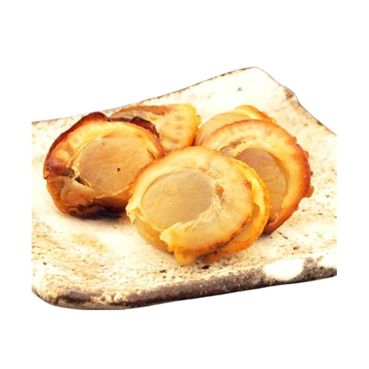 Hot Sale Grilled Scallops 82g Japanese Wholesale Seafood Prices Best