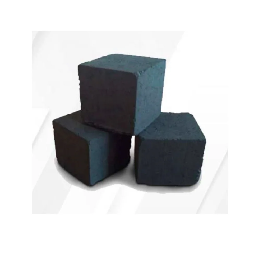 Long-Lasting Shisha Charcoal Cubes Superior From Indonesia Manufacturer for hookah together with friend