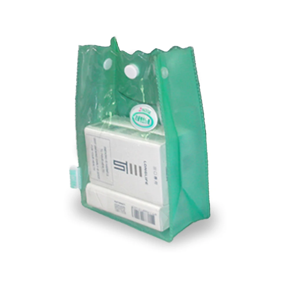 Customized Cigarette Storage Case of Plastic Snap Button For Business Trip Gift