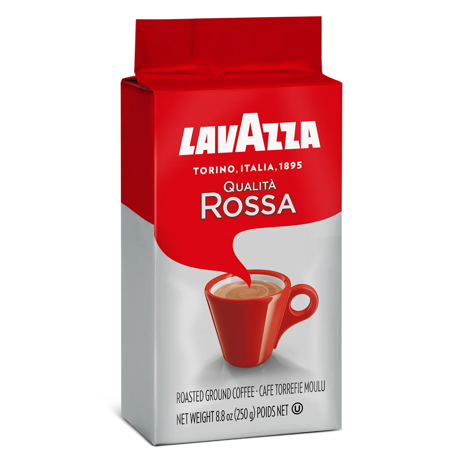 2023 г. кофейные зерна lavaza Rossa по низкой цене 1 кг