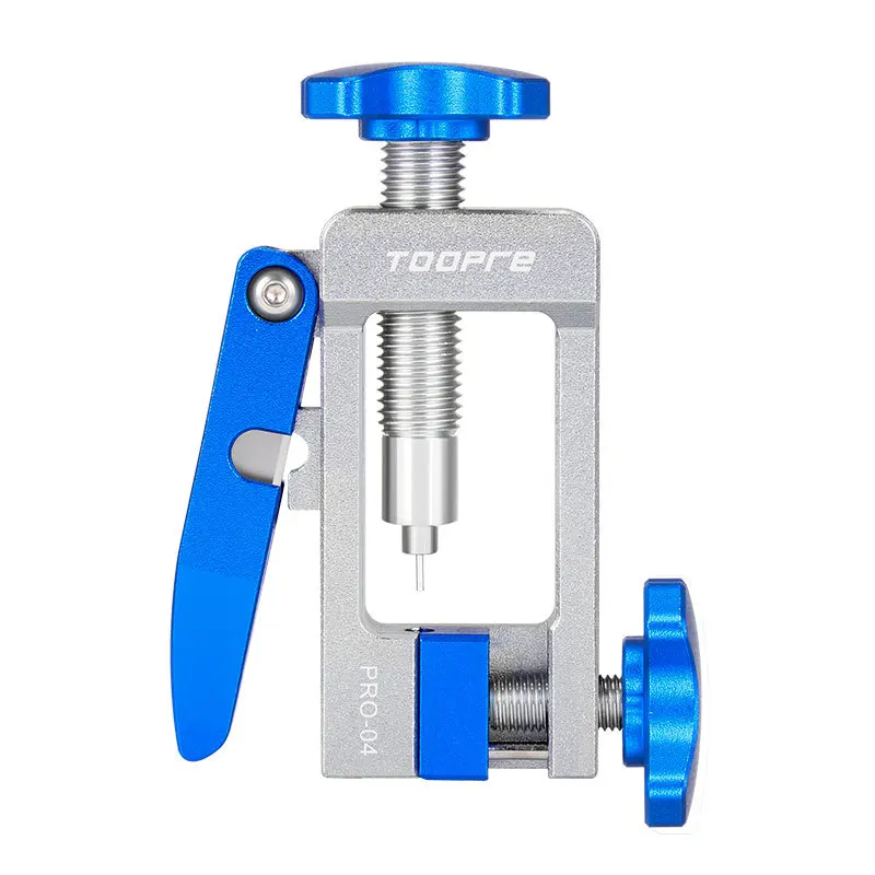TOOPRE mountain bike oil needle installation tool T-head five-wire body emergency ring insertion tool oil pipe cutting