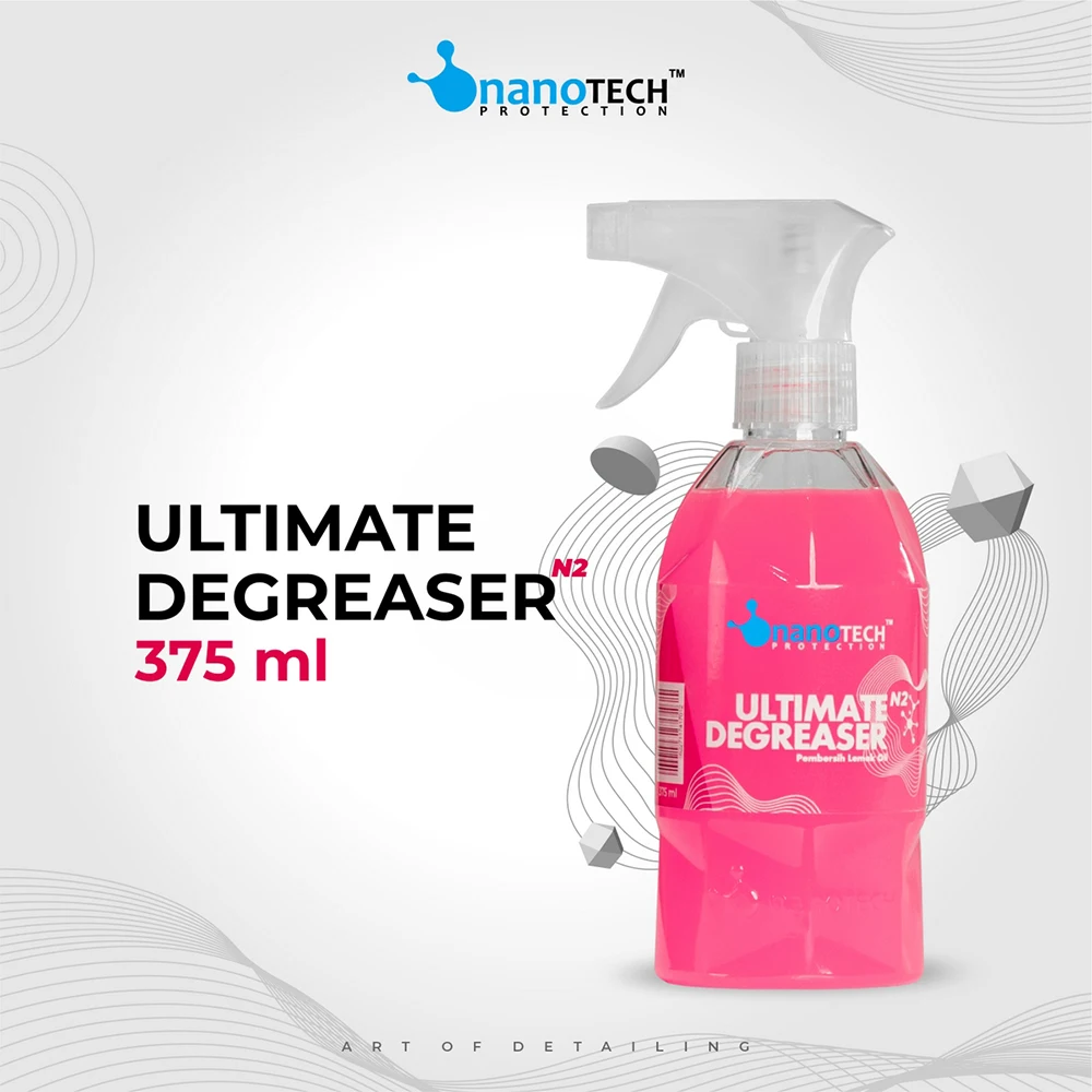 Best Quality Ultimate Degreaser N2 375ml Function to Clean Grease in the Engine