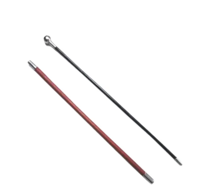 New Design 2024 custom made OEM Swagger Sticks Promotional High Quality Friendly Custom Requirement Logo Printed Pace Sticks