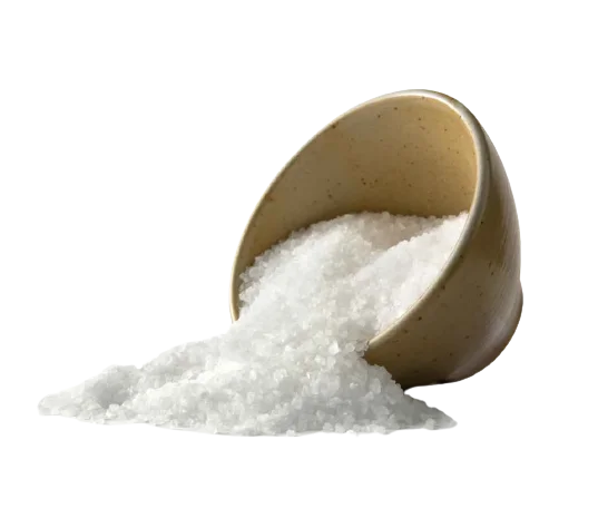 Buy 100% Natural Sea Salt Pure Dried Vacuum Salt Food Grade Salt For Food Making Uses Manufacture in India For Sale